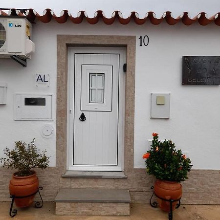 Вилла Casa Do Celeiro - Монсараш Экстерьер фото