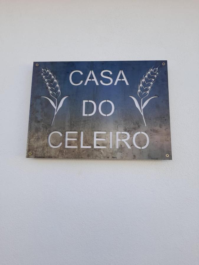 Вилла Casa Do Celeiro - Монсараш Экстерьер фото