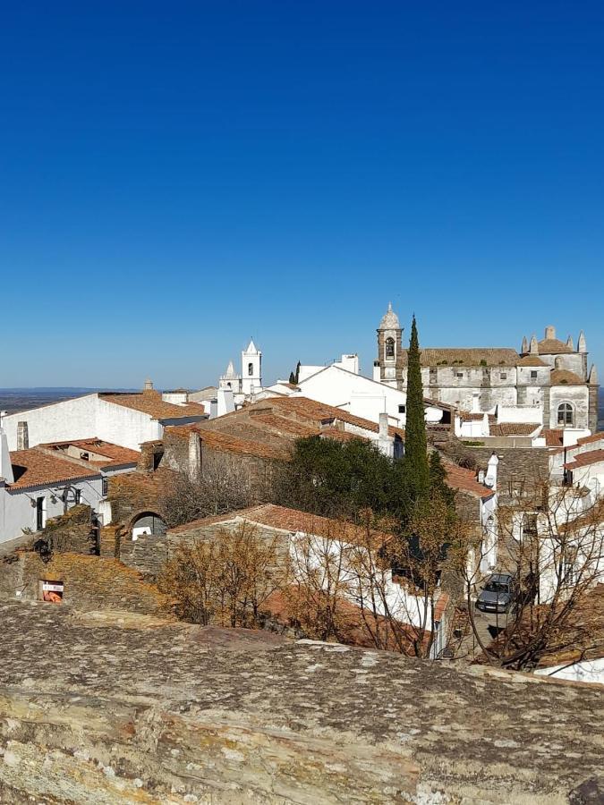 Вилла Casa Do Celeiro - Монсараш Экстерьер фото