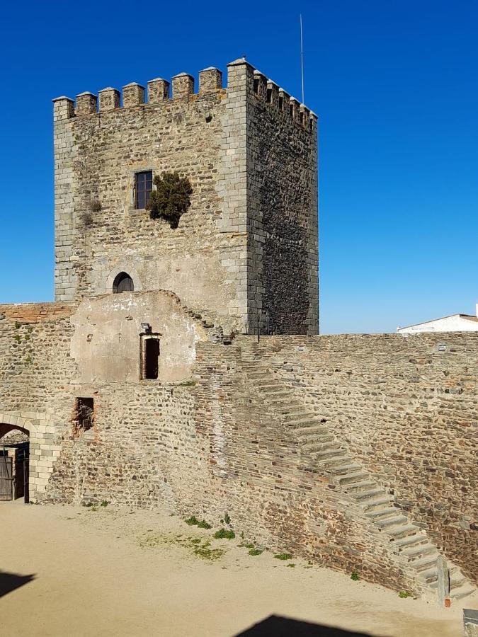 Вилла Casa Do Celeiro - Монсараш Экстерьер фото
