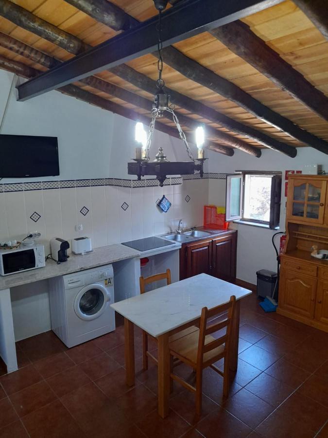 Вилла Casa Do Celeiro - Монсараш Экстерьер фото